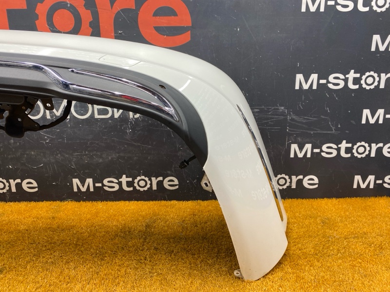 бампер, 36500 рублей, Красноярск