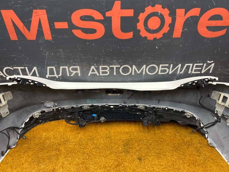 бампер, 36500 рублей, Красноярск