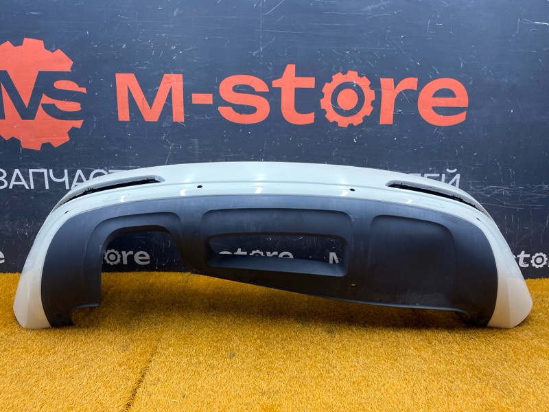 бампер, 15000 рублей, Красноярск