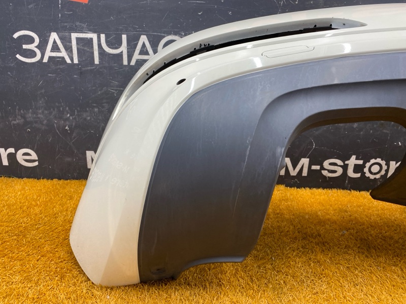 бампер, 15000 рублей, Красноярск