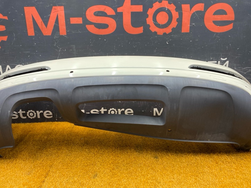 бампер, 15000 рублей, Красноярск