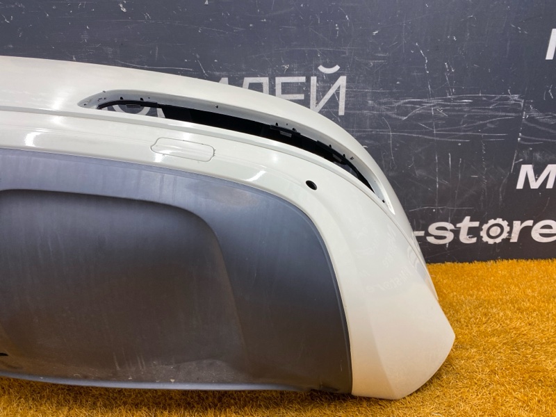 бампер, 15000 рублей, Красноярск