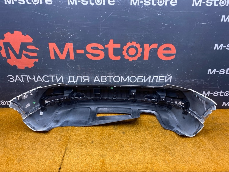 бампер, 15000 рублей, Красноярск