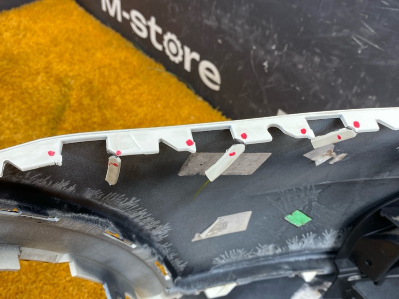 бампер, 15000 рублей, Красноярск