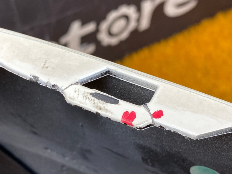 бампер, 15000 рублей, Красноярск