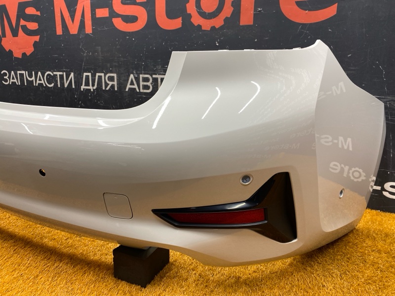 бампер, 20000 рублей, Красноярск