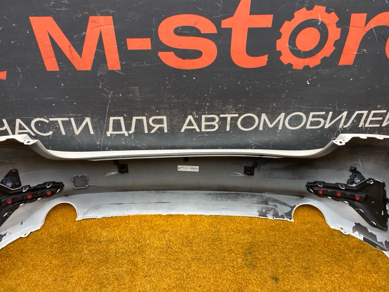 бампер, 20000 рублей, Красноярск