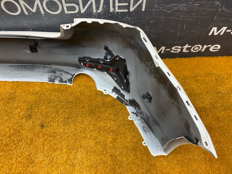 бампер, 20000 рублей, Красноярск