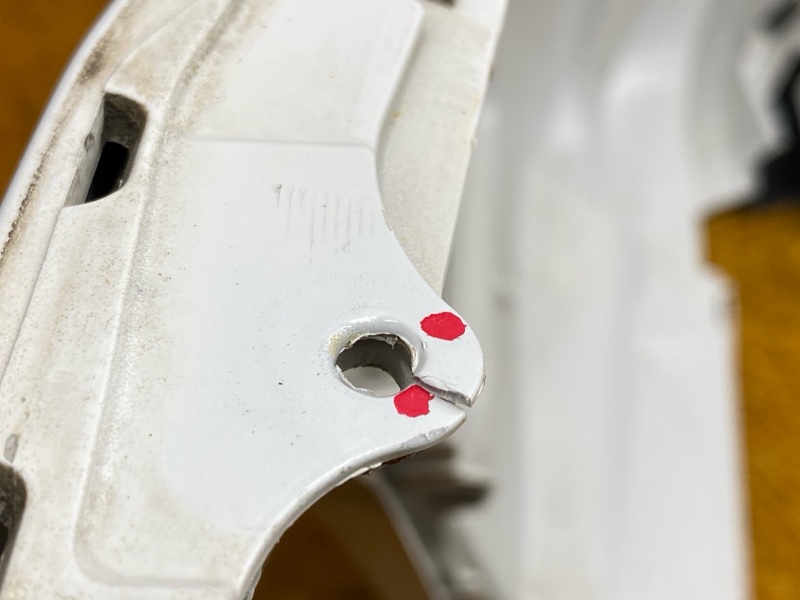 бампер, 18000 рублей, Красноярск