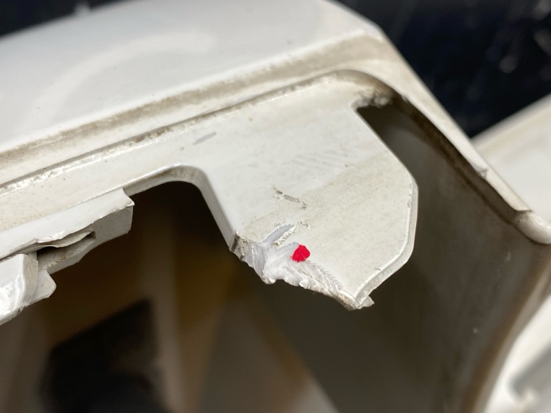 бампер, 18000 рублей, Красноярск