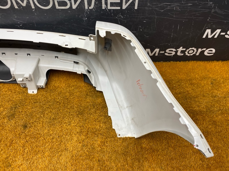 бампер, 18000 рублей, Красноярск