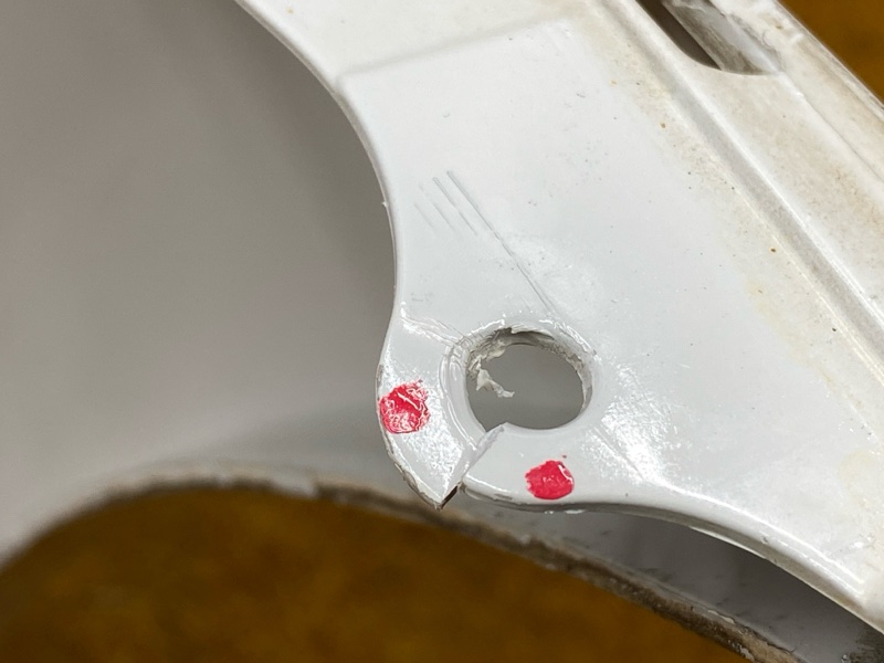 бампер, 18000 рублей, Красноярск