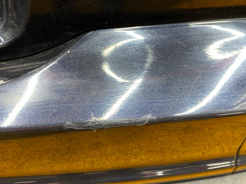 бампер, 30000 рублей, Красноярск