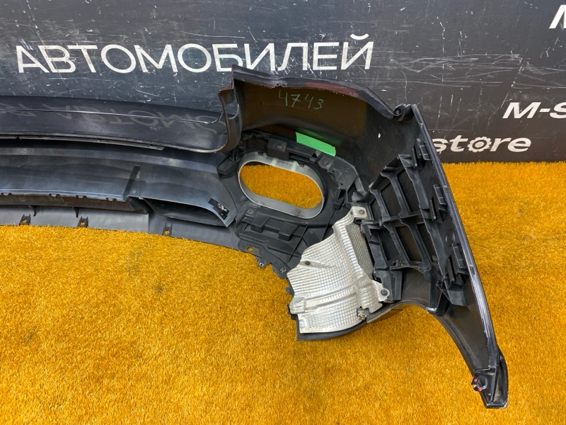 бампер, 49000 рублей, Красноярск