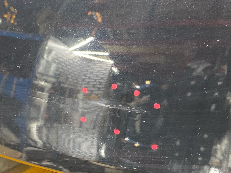 бампер, 22000 рублей, Красноярск