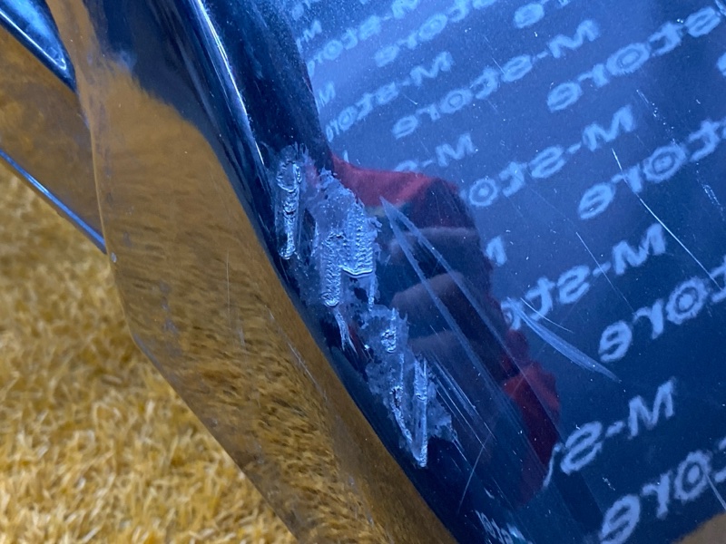 бампер, 18000 рублей, Красноярск