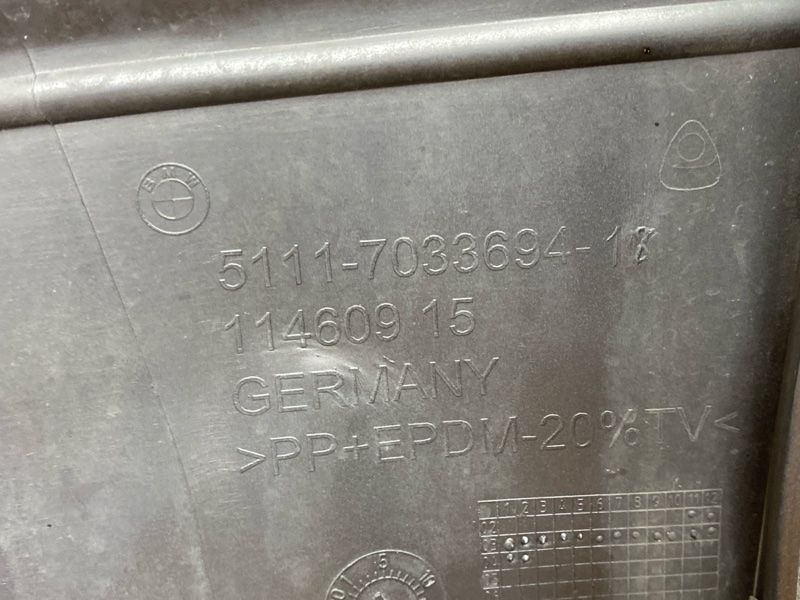 бампер, 18000 рублей, Красноярск