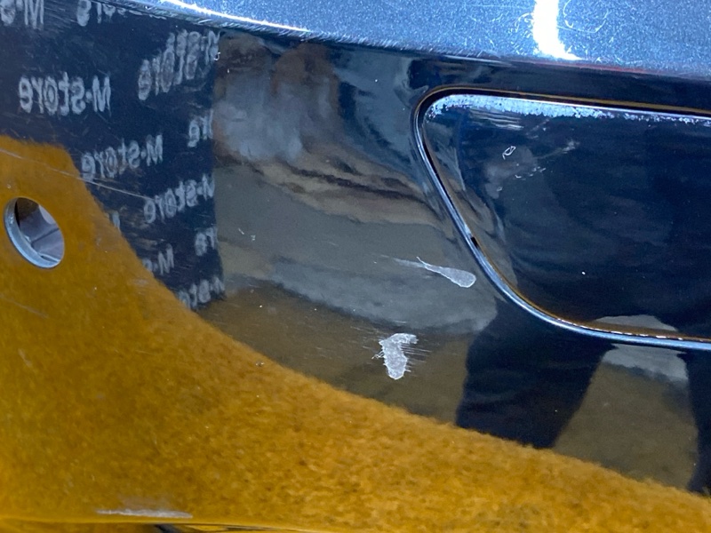 бампер, 28000 рублей, Красноярск