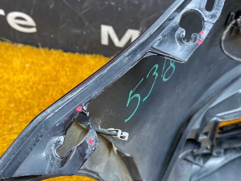 бампер, 28000 рублей, Красноярск