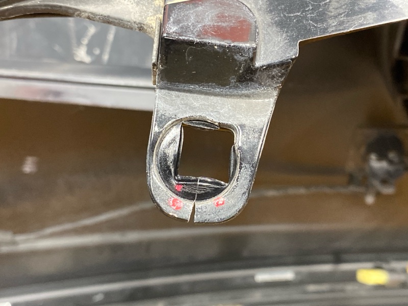 бампер, 28000 рублей, Красноярск