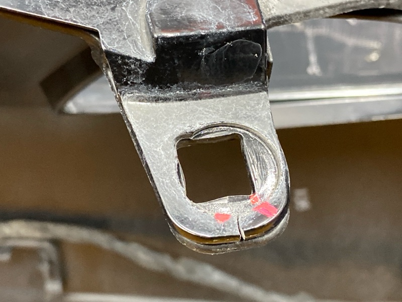 бампер, 28000 рублей, Красноярск