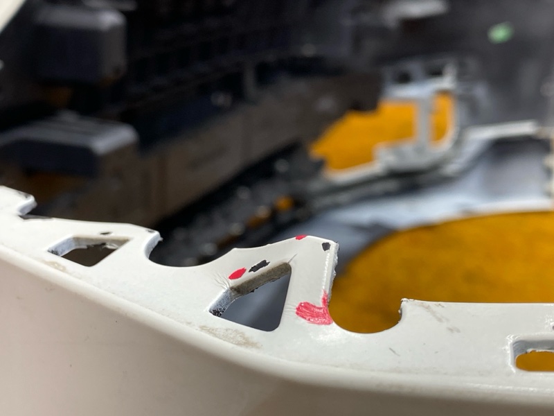 бампер, 37000 рублей, Красноярск