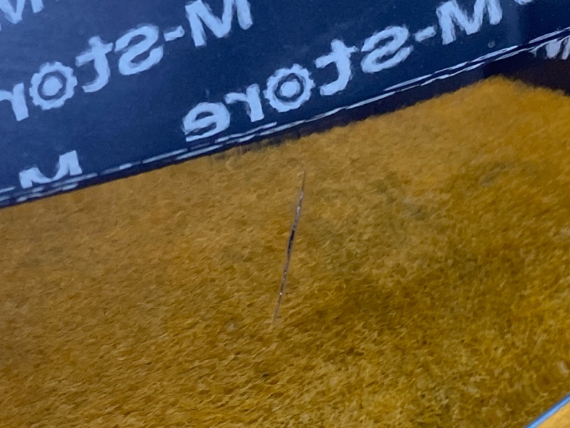 бампер, 7000 рублей, Красноярск