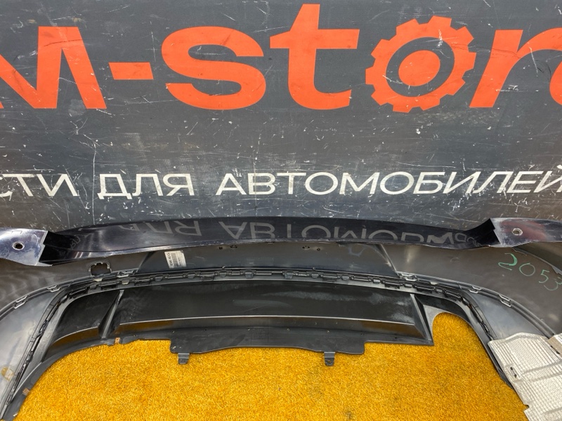 бампер, 7000 рублей, Красноярск