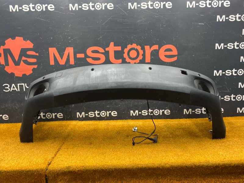 бампер, 21000 рублей, Красноярск