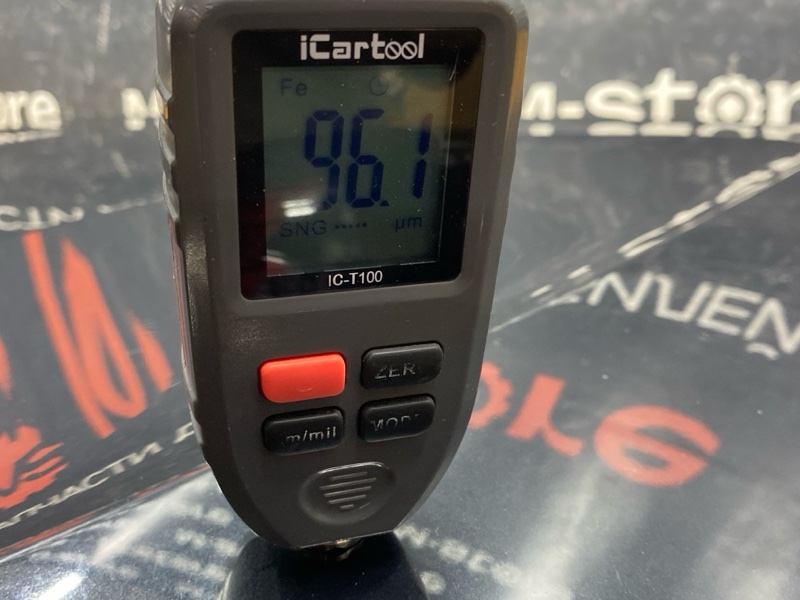 капот, 55000 рублей, Красноярск