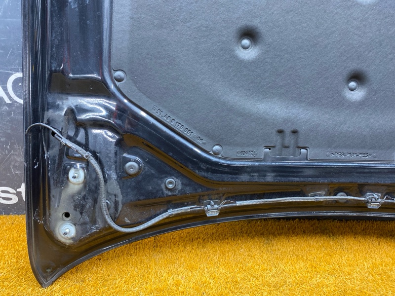 капот, 55000 рублей, Красноярск