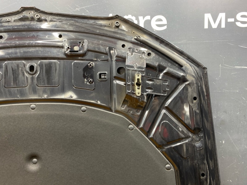 капот, 55000 рублей, Красноярск