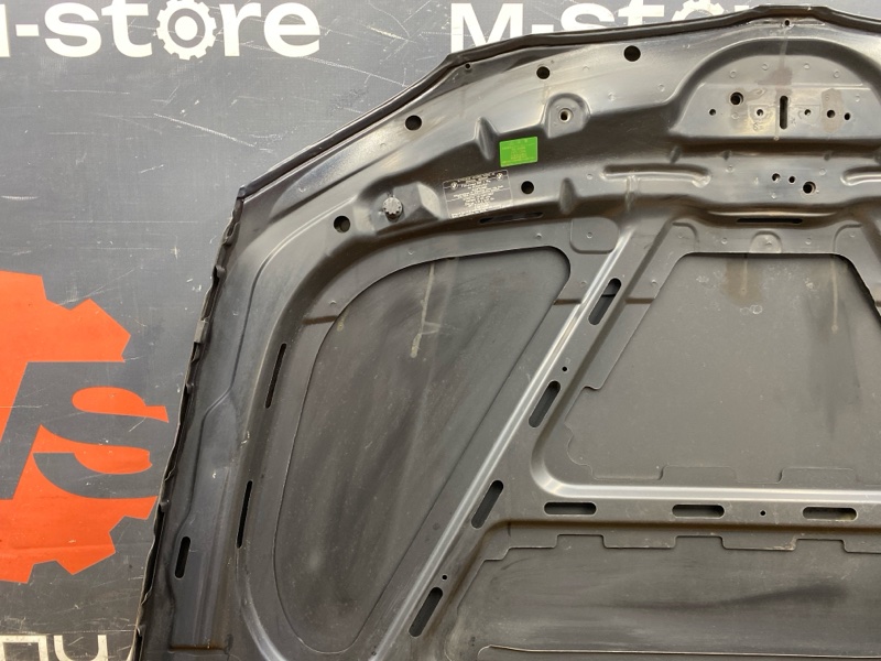 капот, 8000 рублей, Красноярск