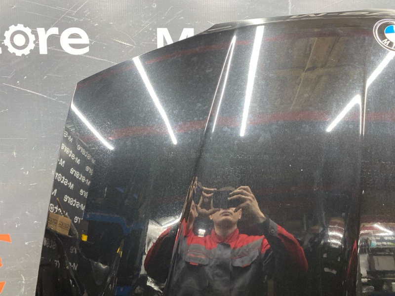 капот, 7000 рублей, Красноярск