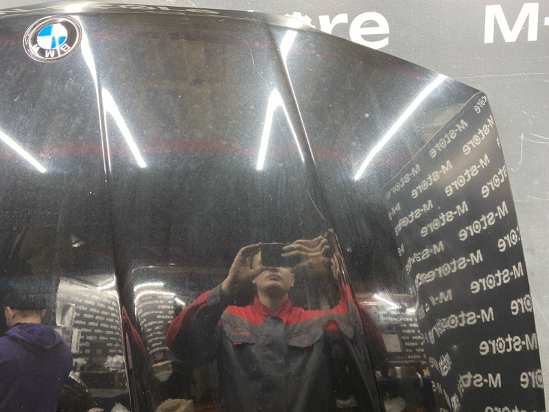 капот, 7000 рублей, Красноярск