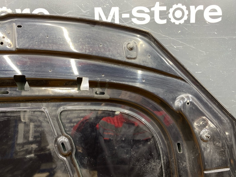 капот, 83000 рублей, Красноярск