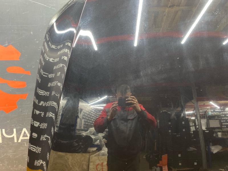 капот, 65000 рублей, Красноярск