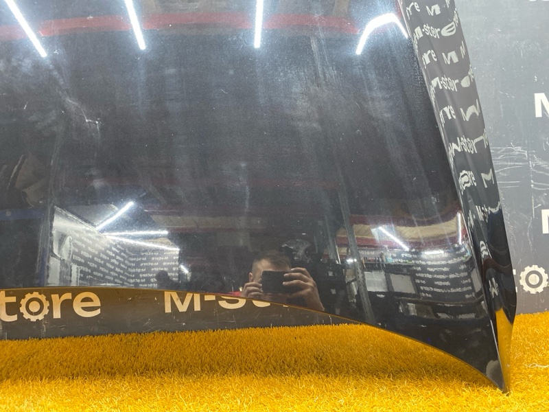 капот, 65000 рублей, Красноярск