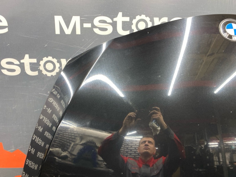 капот, 20000 рублей, Красноярск