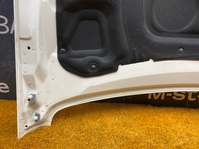 капот, 60000 рублей, Красноярск