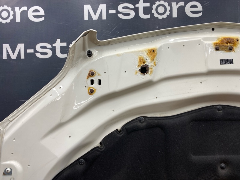 капот, 60000 рублей, Красноярск