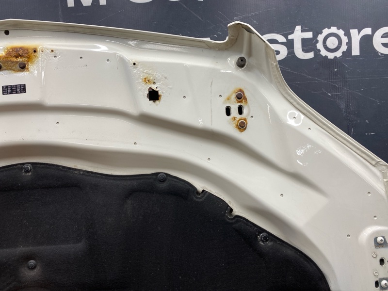 капот, 60000 рублей, Красноярск