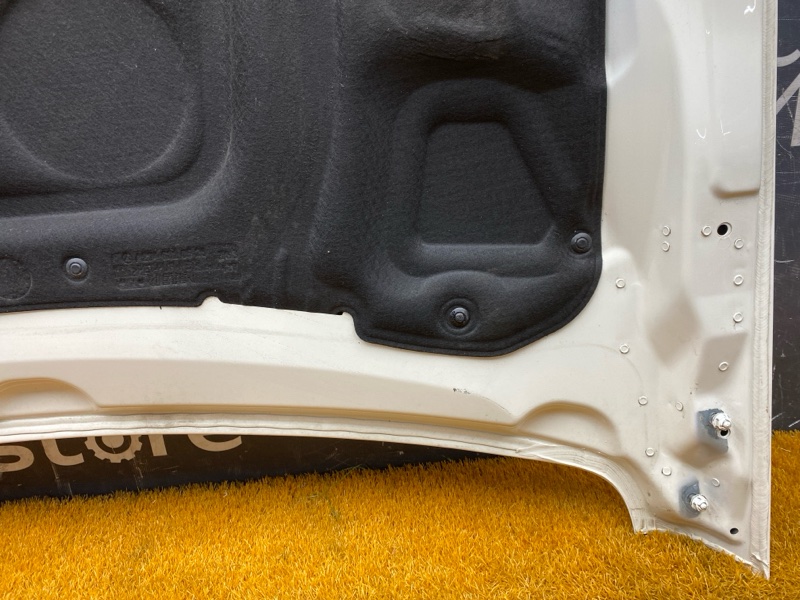 капот, 60000 рублей, Красноярск