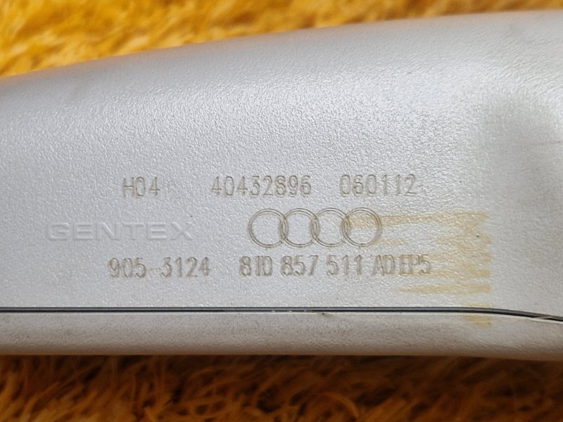 зеркало салона, 4440 рублей, Красноярск