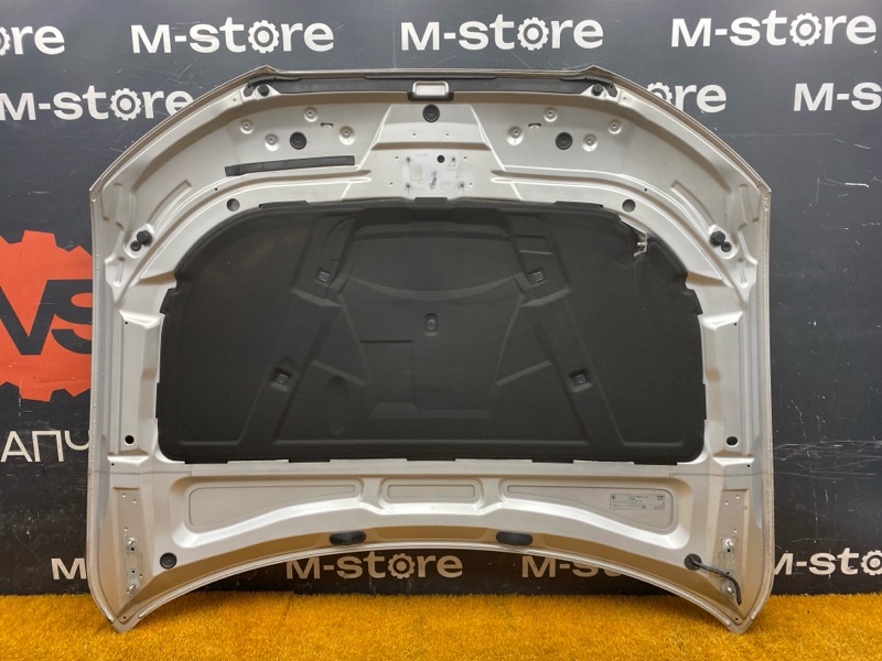 капот, 20000 рублей, Красноярск