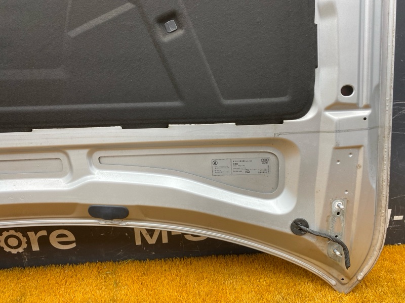 капот, 20000 рублей, Красноярск