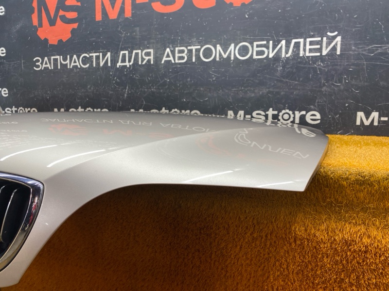 капот, 30000 рублей, Красноярск