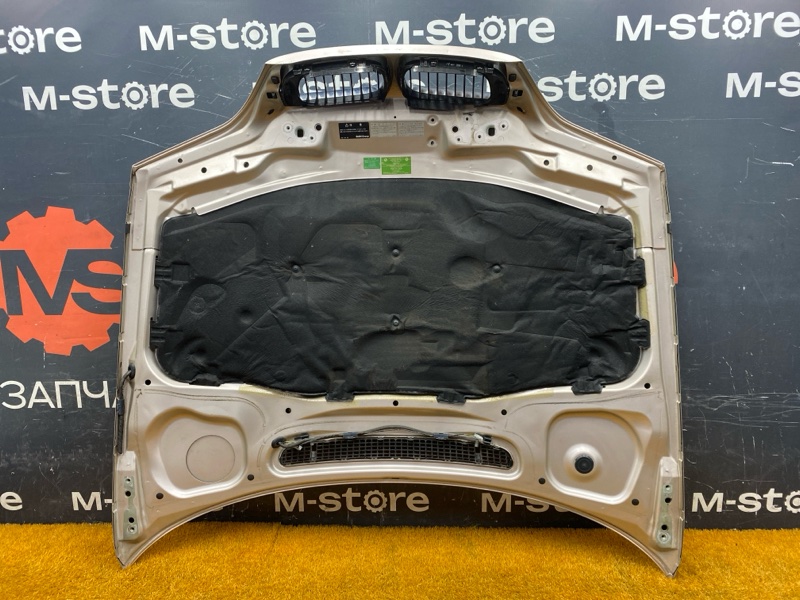 капот, 30000 рублей, Красноярск