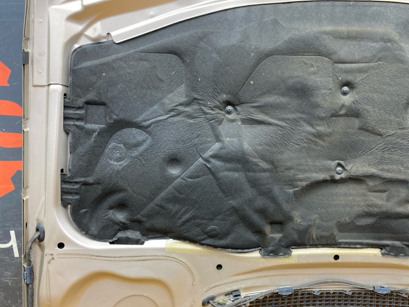 капот, 30000 рублей, Красноярск