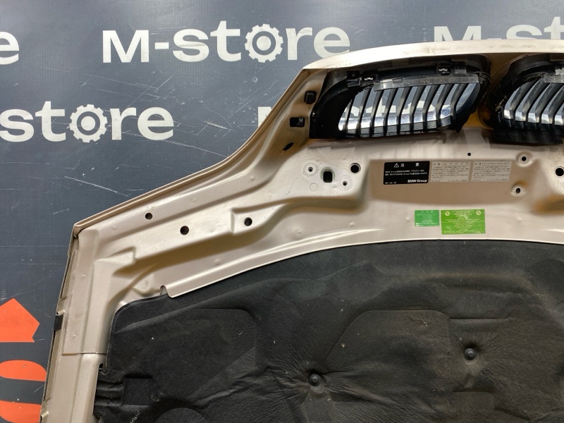 капот, 30000 рублей, Красноярск